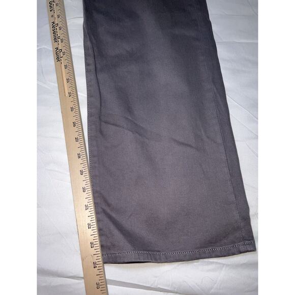 DL1961 Vince Jeans Men Size 40x34 Casual Straight Piccard Gray XTWILL Casual NWT - Picture 5 of 16